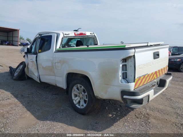 1GCHSCEA1N1199884 Chevrolet Colorado 2wd  Long Box Lt