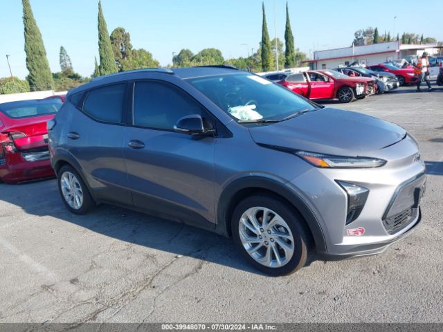 1G1FY6S02P4206239 Chevrolet Bolt Euv Fwd Lt