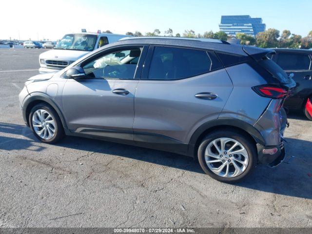 1G1FY6S02P4206239 Chevrolet Bolt Euv Fwd Lt