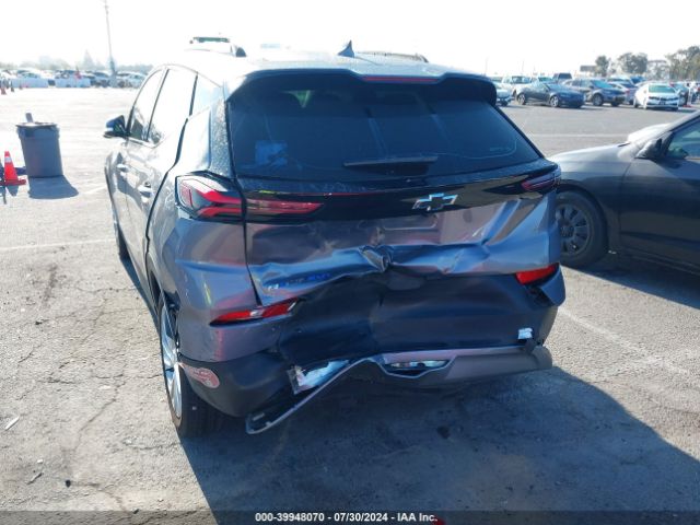 1G1FY6S02P4206239 Chevrolet Bolt Euv Fwd Lt