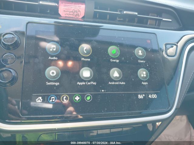 1G1FY6S02P4206239 Chevrolet Bolt Euv Fwd Lt