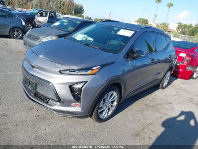 1G1FY6S02P4206239 Chevrolet Bolt Euv Fwd Lt