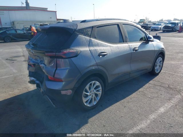 1G1FY6S02P4206239 Chevrolet Bolt Euv Fwd Lt