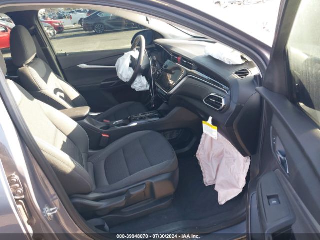 1G1FY6S02P4206239 Chevrolet Bolt Euv Fwd Lt