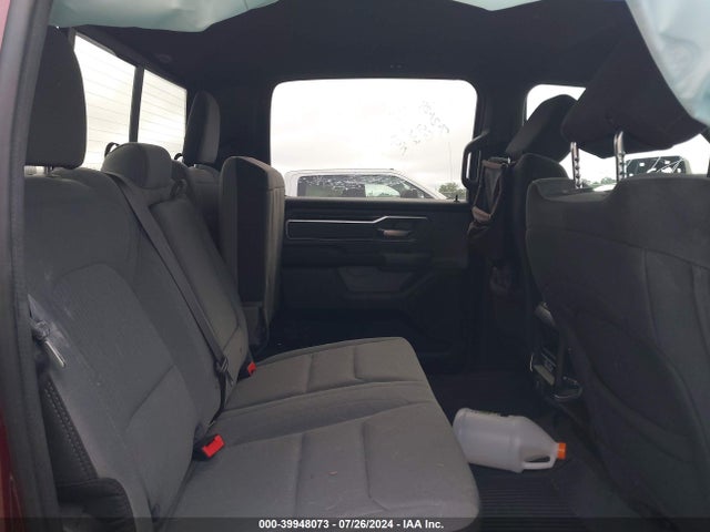 39948073 :رقم المزاد ، 1C6SRFFT4NN405928 vin ، 2022 Ram 1500 Big Horn  4x4 5'7 Box مزاد بيع