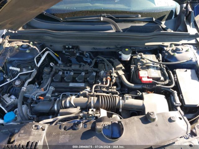 2019 HONDA ACCORD 1HGCV1F14KA037197 Photo 9