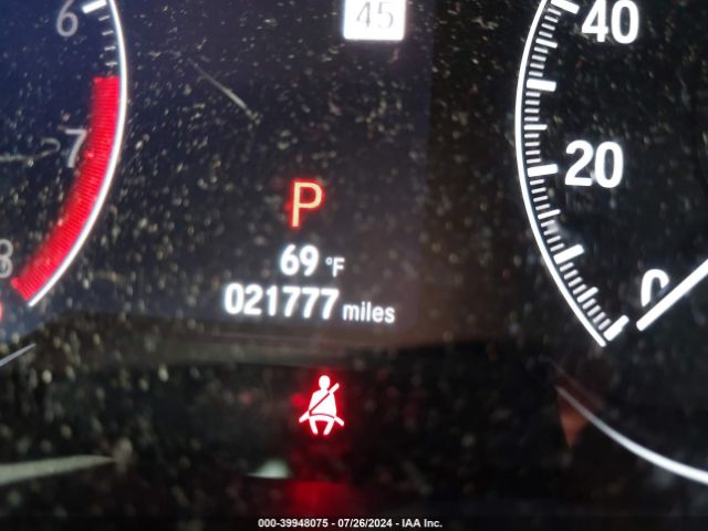 1HGCV1F14KA037197 Honda ACCORD LX