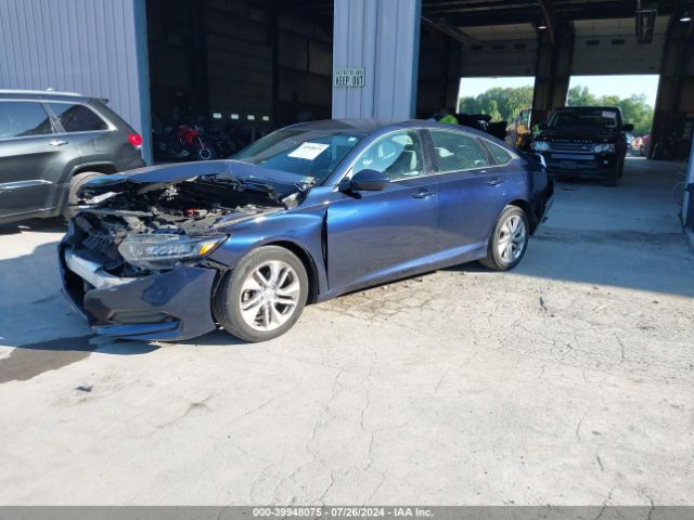 2019 HONDA ACCORD 1HGCV1F14KA037197 Photo 1