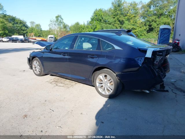 2019 HONDA ACCORD 1HGCV1F14KA037197 Photo 2