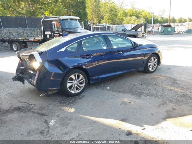 2019 HONDA ACCORD 1HGCV1F14KA037197 Photo 3