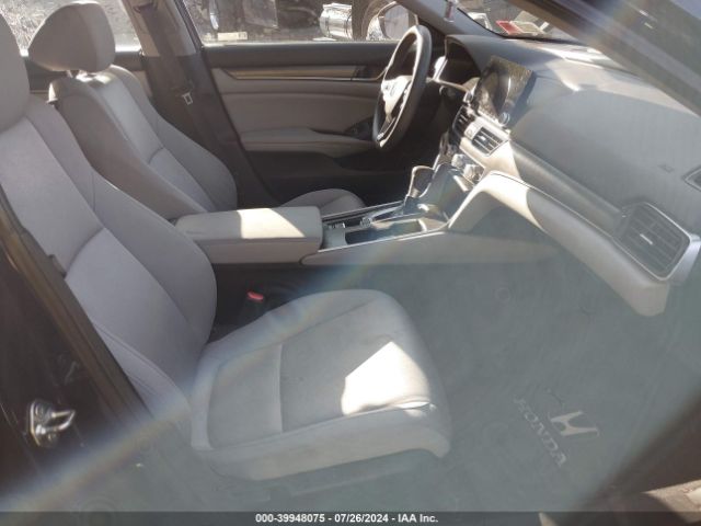 2019 HONDA ACCORD 1HGCV1F14KA037197 Photo 4
