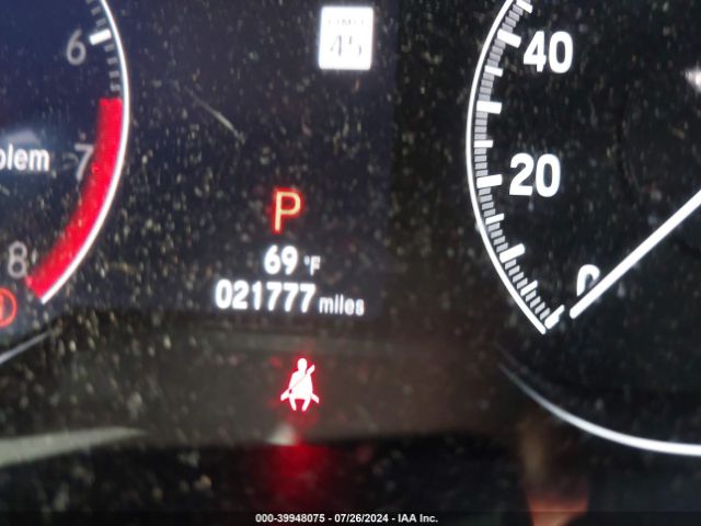 2019 HONDA ACCORD 1HGCV1F14KA037197 Photo 6