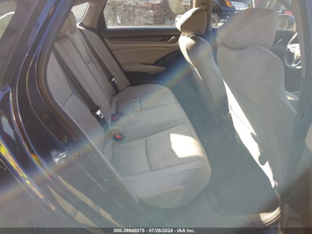 2019 HONDA ACCORD 1HGCV1F14KA037197 Photo 7