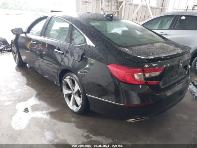 1HGCV2F9XJA041569 Honda Accord Touring 2.0t