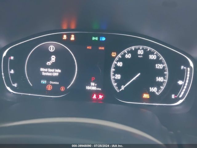 1HGCV2F9XJA041569 Honda Accord Touring 2.0t