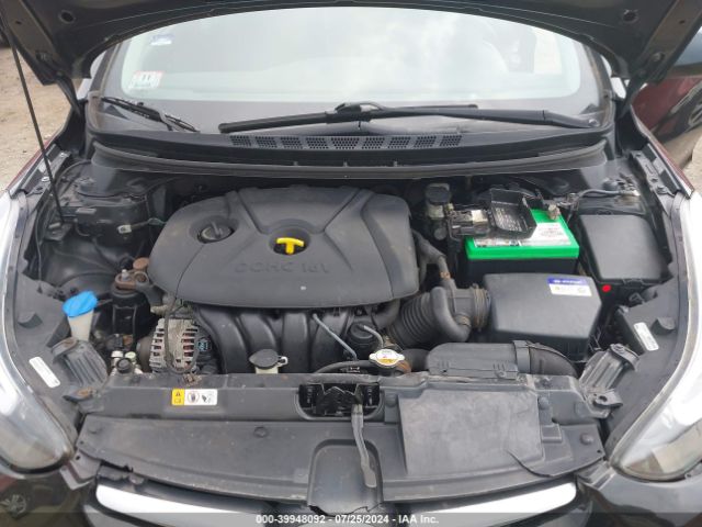 KMHDH4AE3GU587269 Hyundai ELANTRA SE