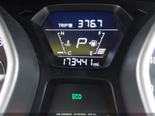 KMHDH4AE3GU587269 Hyundai ELANTRA SE