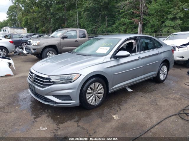 3VWCB7BU8KM235808 Volkswagen Jetta 1.4t R-line/1.4t S/1.4t Se