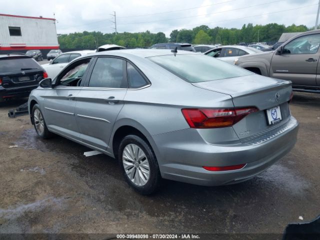 3VWCB7BU8KM235808 Volkswagen Jetta 1.4t R-line/1.4t S/1.4t Se
