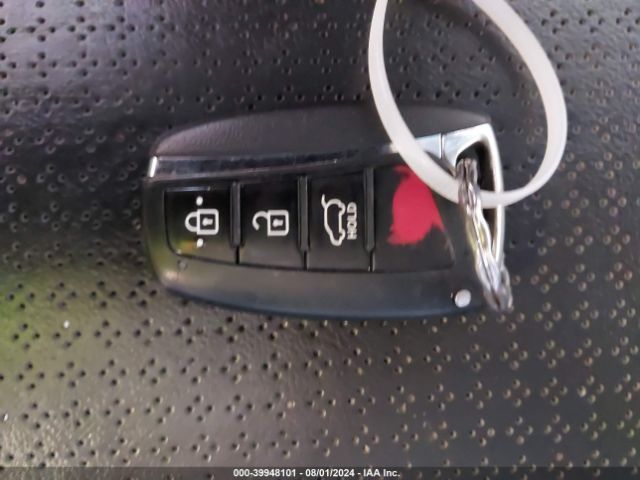 5XYZUDLAXEG186347 Hyundai Santa Fe Sport 2.0l Turbo