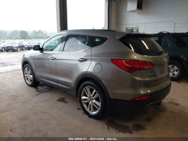 5XYZUDLAXEG186347 Hyundai Santa Fe Sport 2.0l Turbo