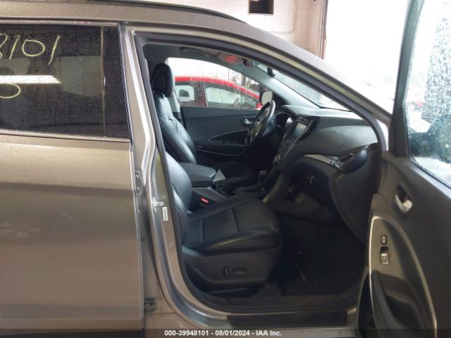 5XYZUDLAXEG186347 Hyundai Santa Fe Sport 2.0l Turbo