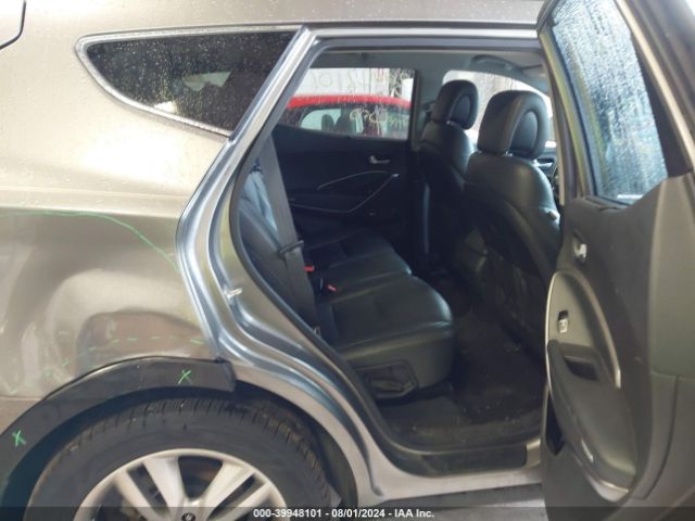 5XYZUDLAXEG186347 Hyundai Santa Fe Sport 2.0l Turbo