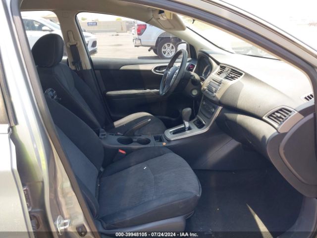 3N1AB7AP5EL668392 Nissan Sentra Fe+ S/fe+ Sv/s/sl/sr/sv