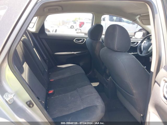 3N1AB7AP5EL668392 Nissan Sentra Fe+ S/fe+ Sv/s/sl/sr/sv