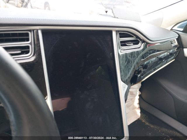 5YJSA1H14EFP37557 Tesla Model S P85