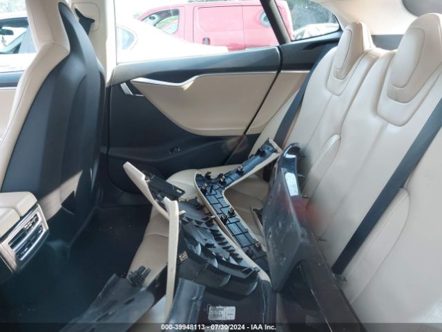 5YJSA1H14EFP37557 Tesla Model S P85