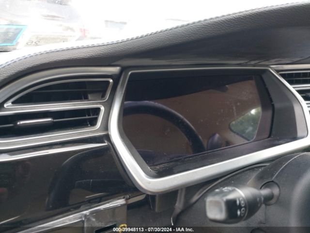 5YJSA1H14EFP37557 Tesla Model S P85