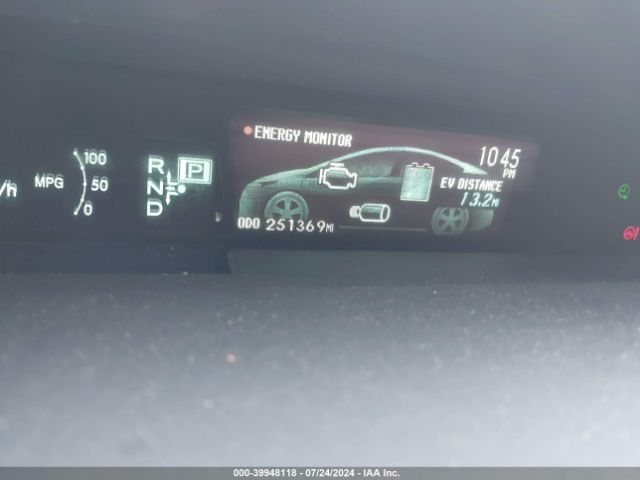 JTDKN3DPXE3059811 Toyota Prius Plug-in Advanced