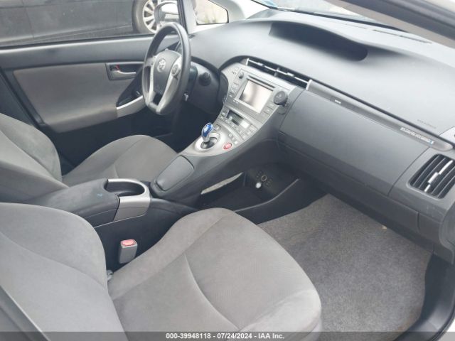 JTDKN3DPXE3059811 Toyota Prius Plug-in Advanced