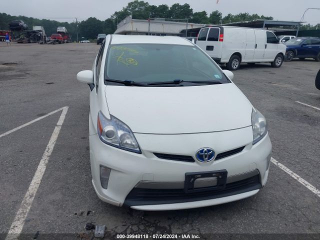 JTDKN3DPXE3059811 Toyota Prius Plug-in Advanced