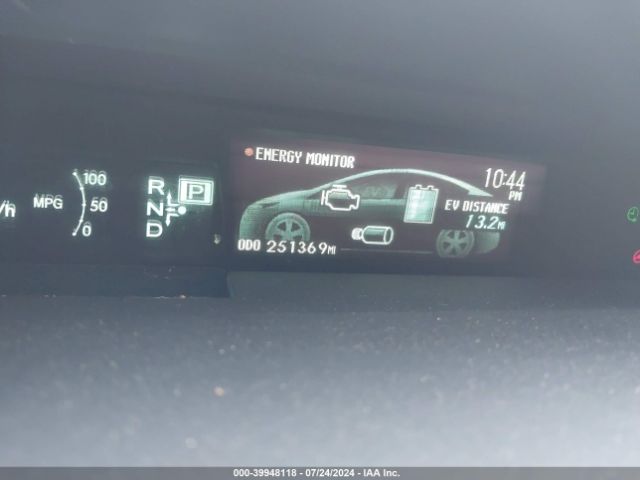 JTDKN3DPXE3059811 Toyota Prius Plug-in Advanced