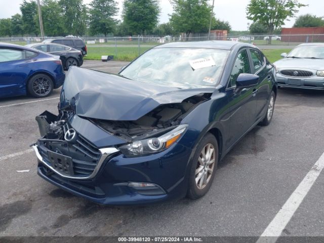 3MZBN1U75HM140431 Mazda Mazda3 Sport