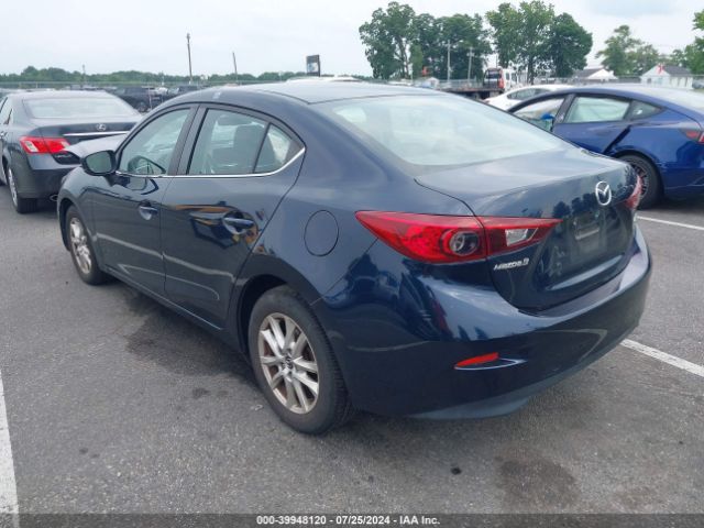 3MZBN1U75HM140431 Mazda Mazda3 Sport