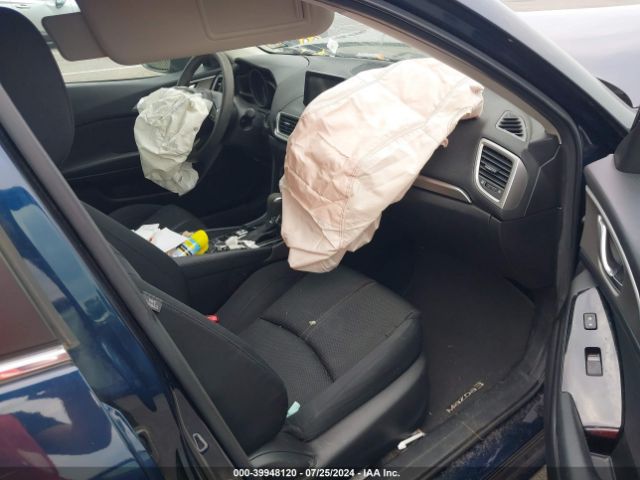 3MZBN1U75HM140431 Mazda Mazda3 Sport