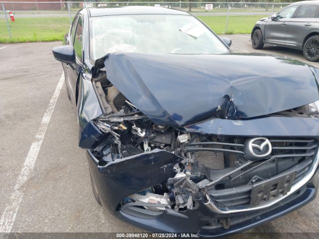 3MZBN1U75HM140431 Mazda Mazda3 Sport