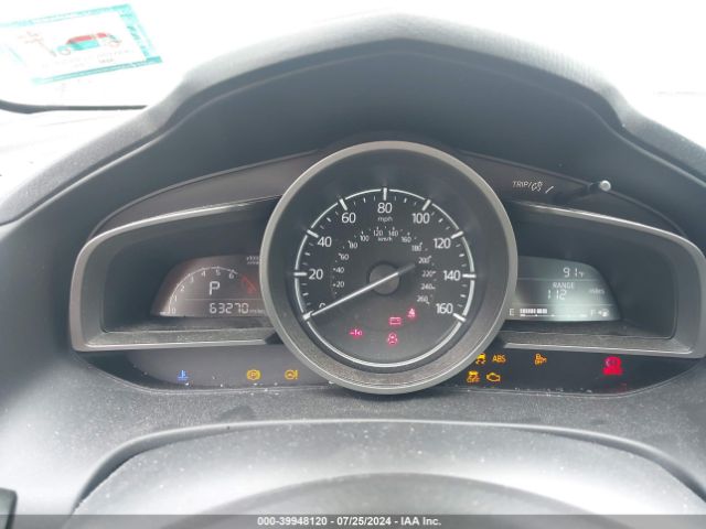 3MZBN1U75HM140431 Mazda Mazda3 Sport