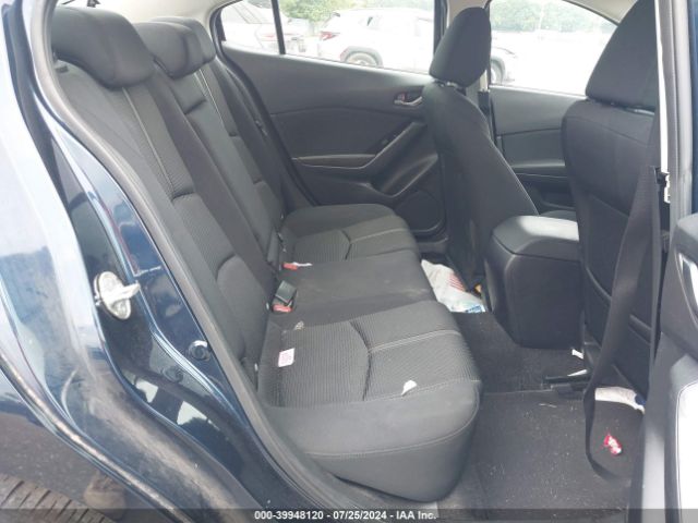 3MZBN1U75HM140431 Mazda Mazda3 Sport