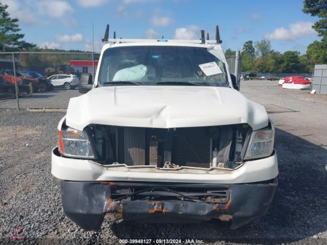 1N6BF0KY1GN808541 Nissan Nv Cargo Nv2500 Hd Sv V6