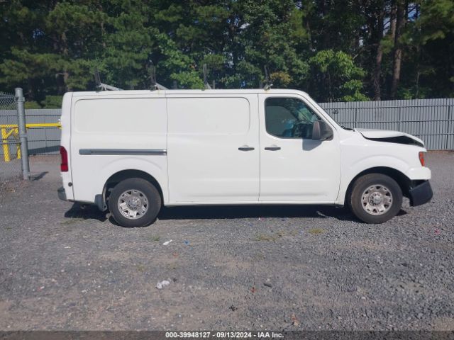 1N6BF0KY1GN808541 Nissan Nv Cargo Nv2500 Hd Sv V6