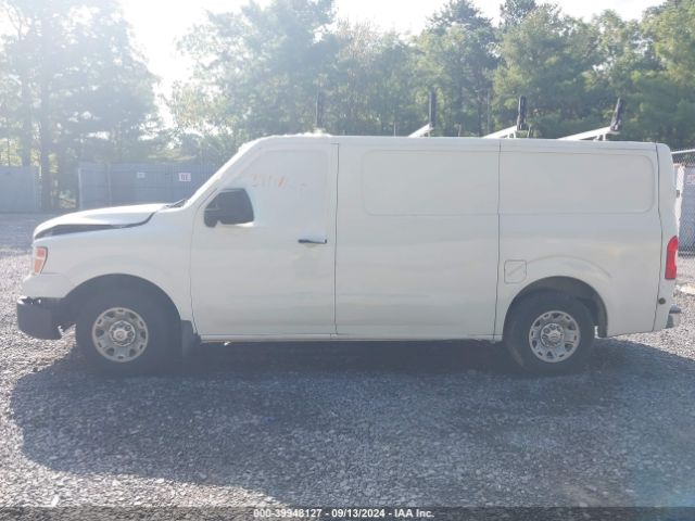 1N6BF0KY1GN808541 Nissan Nv Cargo Nv2500 Hd Sv V6