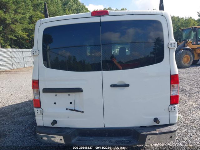 1N6BF0KY1GN808541 Nissan Nv Cargo Nv2500 Hd Sv V6