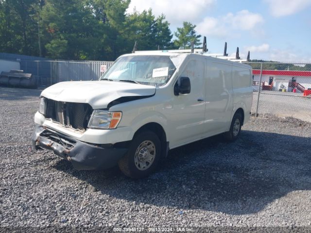 1N6BF0KY1GN808541 Nissan Nv Cargo Nv2500 Hd Sv V6