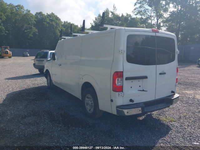 1N6BF0KY1GN808541 Nissan Nv Cargo Nv2500 Hd Sv V6