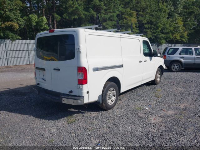 1N6BF0KY1GN808541 Nissan Nv Cargo Nv2500 Hd Sv V6