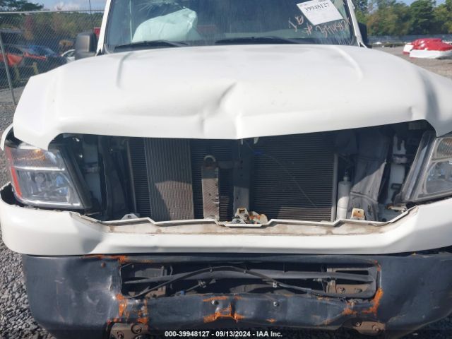 1N6BF0KY1GN808541 Nissan Nv Cargo Nv2500 Hd Sv V6